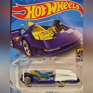 'Deora III' Hot Wheels Collection Diecast